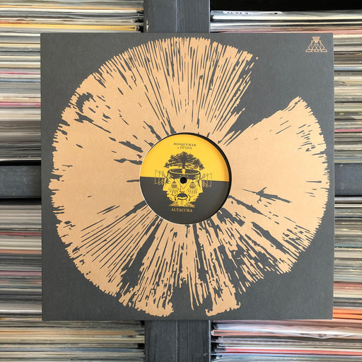 Bosquemar & Fuyen - Altacura Ep - 12" Vinyl. This is a product listing from Released Records Leeds, specialists in new, rare & preloved vinyl records.