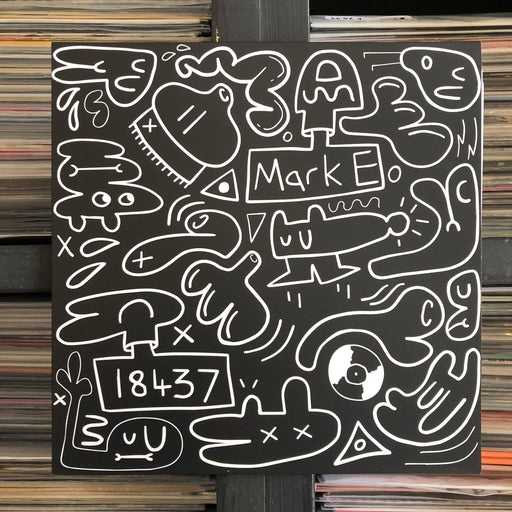 Mark E - In The City E - 12" Vinyl. This is a product listing from Released Records Leeds, specialists in new, rare & preloved vinyl records.