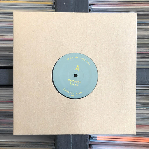 Barefoot Beats 12 - Ep - 12" Vinyl. This is a product listing from Released Records Leeds, specialists in new, rare & preloved vinyl records.