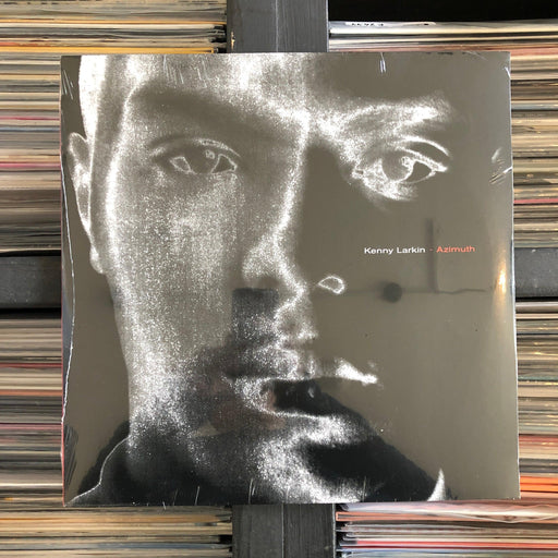 Kenny Larkin - Azimuth - 2 X Lp (Clear Vinyl). This is a product listing from Released Records Leeds, specialists in new, rare & preloved vinyl records.