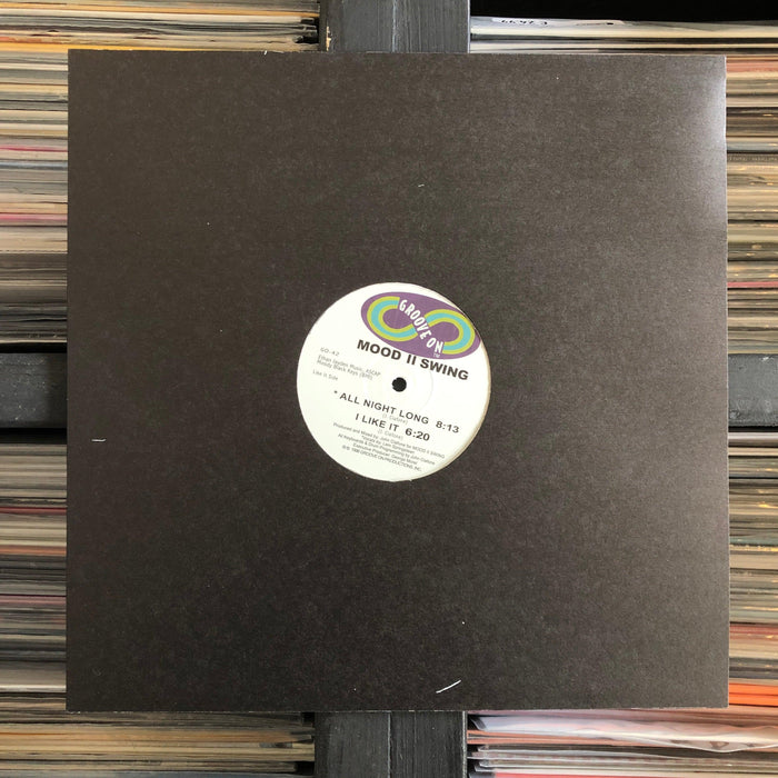 Mood ii Swing - Do It Your Way - 12" Vinyl. This is a product listing from Released Records Leeds, specialists in new, rare & preloved vinyl records.