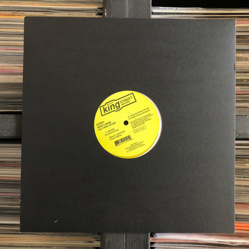 Mood ii Swing Feat. Carol Sylvan - Closer - 12" Vinyl. This is a product listing from Released Records Leeds, specialists in new, rare & preloved vinyl records.