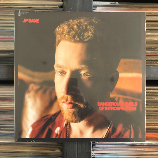 JP Saxe - Dangerous Levels Of Introspection - Vinyl LP. This is a product listing from Released Records Leeds, specialists in new, rare & preloved vinyl records.
