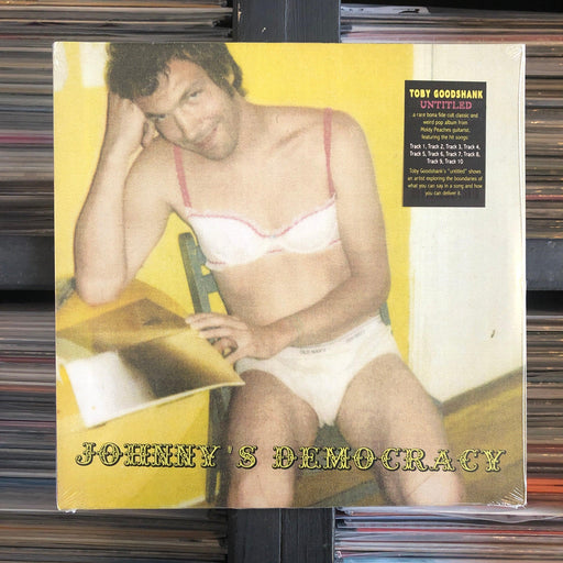 Toby Goodshank - Untitled - Vinyl LP