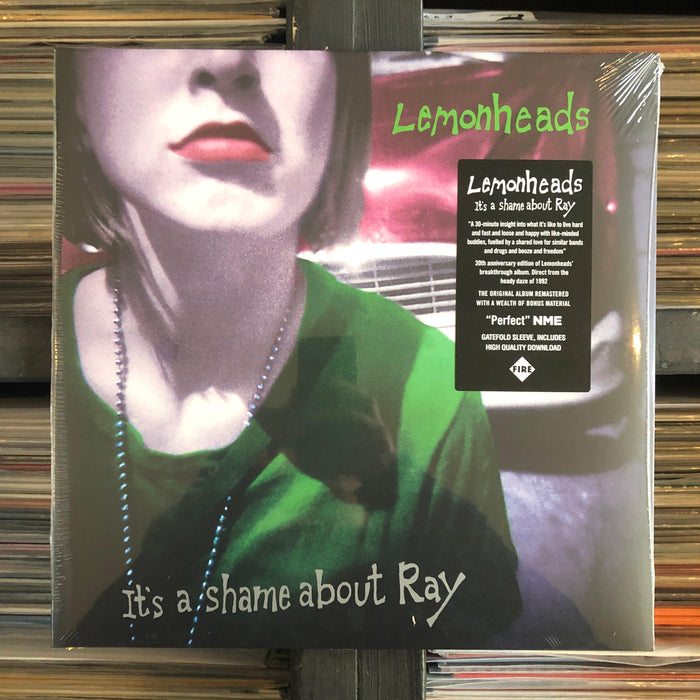 Lemonheads - It's A Shame About Ray - 2 x Vinyl LP. This is a product listing from Released Records Leeds, specialists in new, rare & preloved vinyl records.