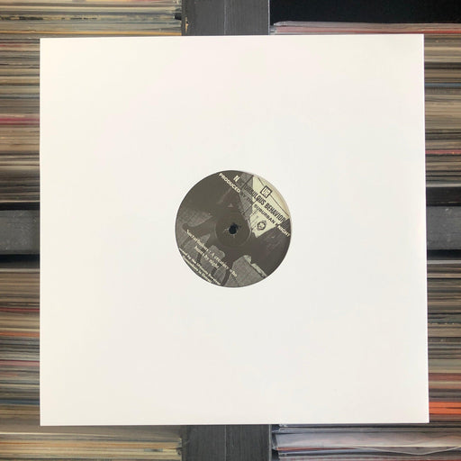 The Suburban Knight - Nocturbulous Behavior - 12". This is a product listing from Released Records Leeds, specialists in new, rare & preloved vinyl records.