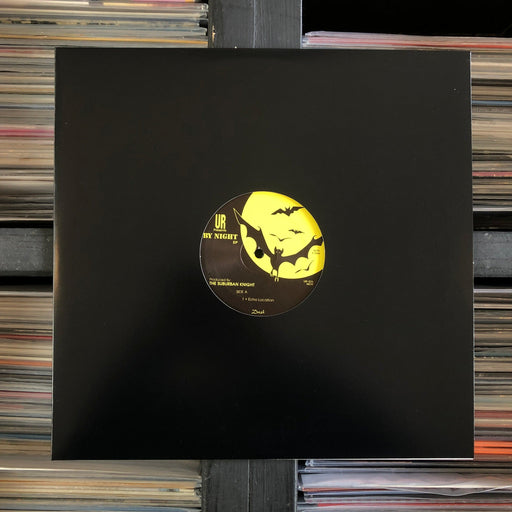 Suburban Knight - By Night EP - 12". This is a product listing from Released Records Leeds, specialists in new, rare & preloved vinyl records.