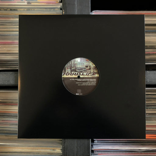 UR - Hardlife - 12". This is a product listing from Released Records Leeds, specialists in new, rare & preloved vinyl records.