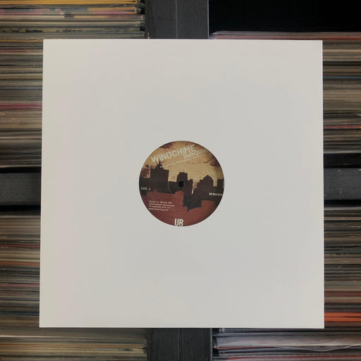 Underground Resistance - Windchime - 12". This is a product listing from Released Records Leeds, specialists in new, rare & preloved vinyl records.