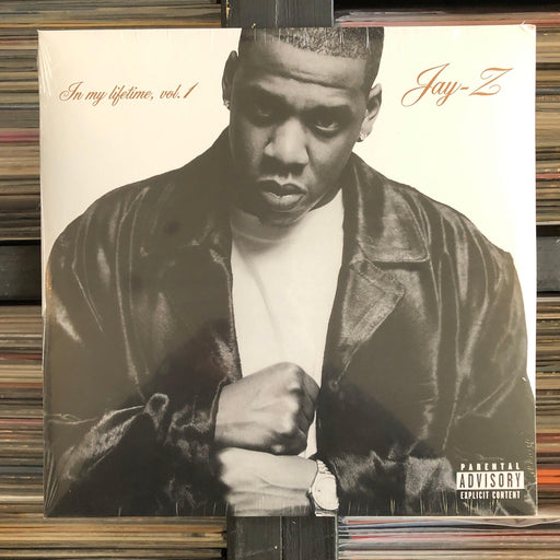 Jay-Z - In My Lifetime, Vol. 1 - 2 x Vinyl LP. This is a product listing from Released Records Leeds, specialists in new, rare & preloved vinyl records.