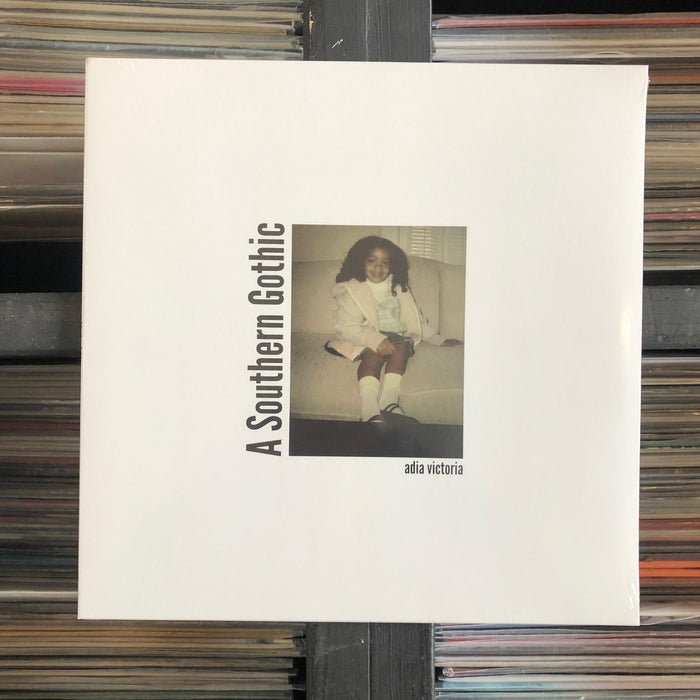 Adia Victoria - A Southern Gothic - Vinyl LP. This is a product listing from Released Records Leeds, specialists in new, rare & preloved vinyl records.