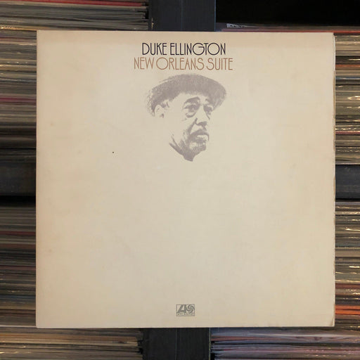 Duke Ellington - New Orleans Suite - Vinyl LP. This is a product listing from Released Records Leeds, specialists in new, rare & preloved vinyl records.