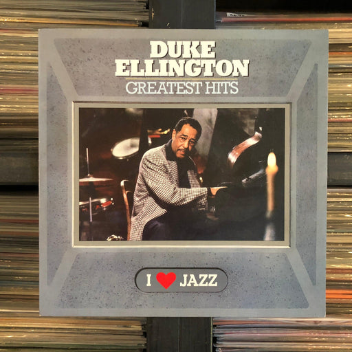 Duke Ellington - Greatest Hits - Vinyl LP. This is a product listing from Released Records Leeds, specialists in new, rare & preloved vinyl records.