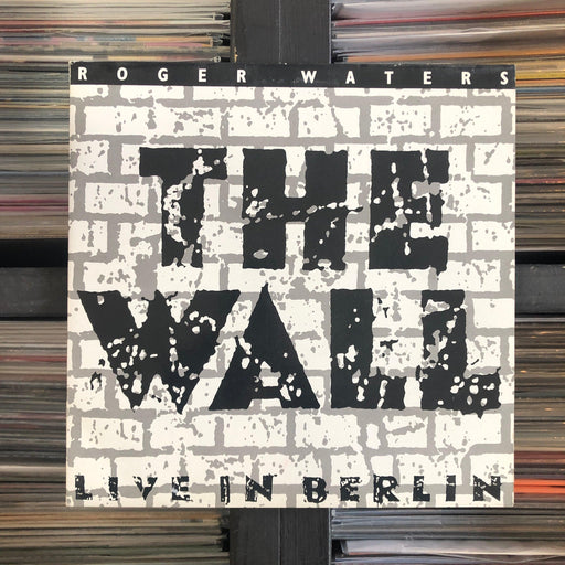 Roger Waters - The Wall (Live In Berlin) - 2 x Vinyl LP - Released Records