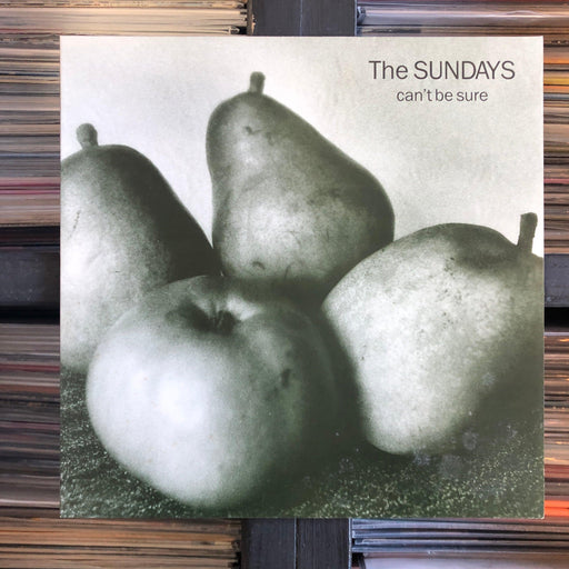 The Sundays - Can't Be Sure - 12" - Released Records