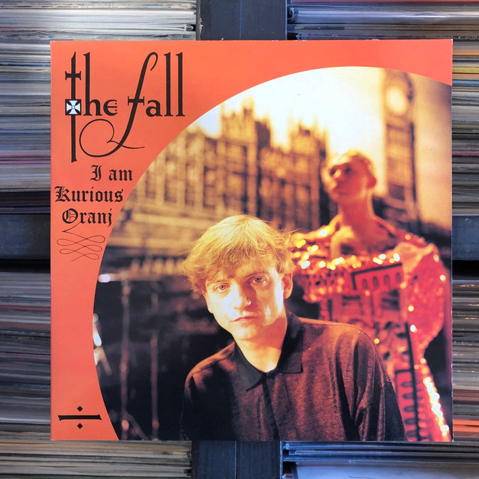 The Fall - I Am Kurious Oranj - LP - Released Records