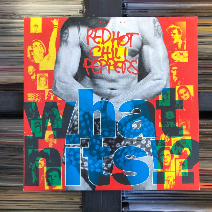 贅沢屋の - RES HOT Chili – CHILI Hot Chili PEPPERS/what Red hits 