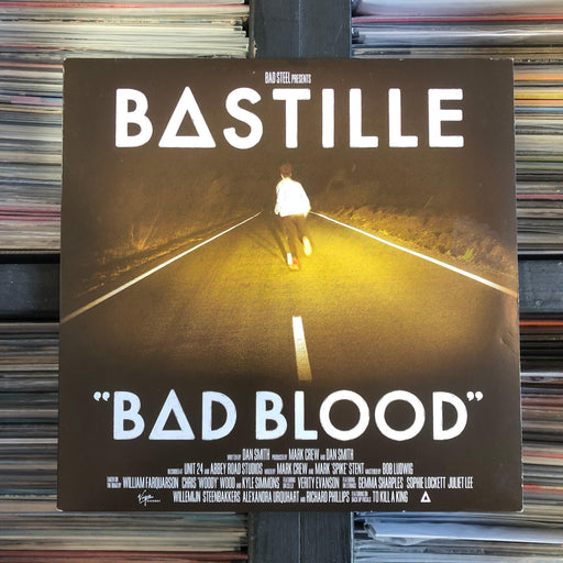 Bastille - - Vinyl LP — Released