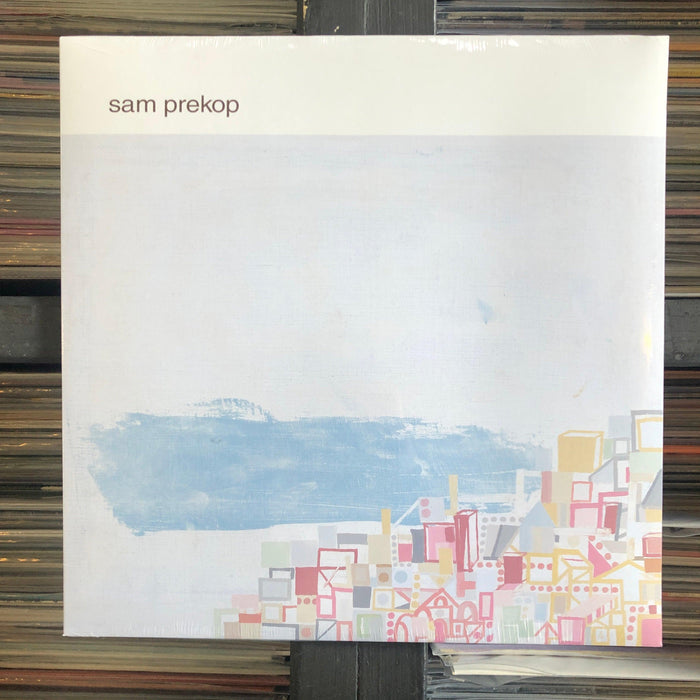 Sam Prekop - Sam Prekop - Vinyl LP Pink. This is a product listing from Released Records Leeds, specialists in new, rare & preloved vinyl records.