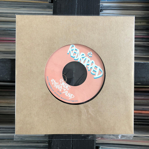Smoove - Redropped 001 - 7" Vinyl. This is a product listing from Released Records Leeds, specialists in new, rare & preloved vinyl records.
