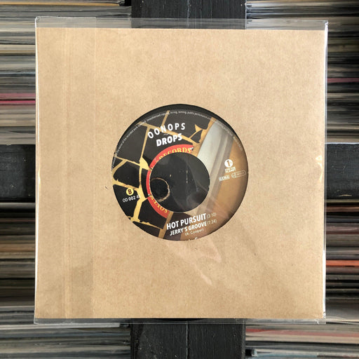 Andy Cooper - Hot Off The Chopping Block 45 - 7" Vinyl. This is a product listing from Released Records Leeds, specialists in new, rare & preloved vinyl records.