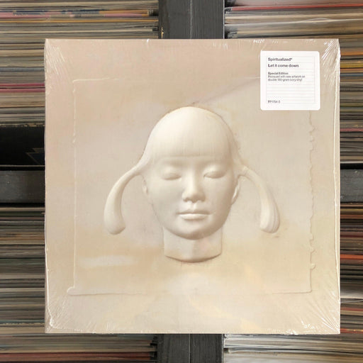 Spiritualized - Let It Come Down - 2 x Ivory Vinyl LP. This is a product listing from Released Records Leeds, specialists in new, rare & preloved vinyl records.