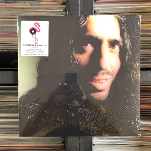 El Cigala - Entre Vareta Y Canasta - Vinyl LP. This is a product listing from Released Records Leeds, specialists in new, rare & preloved vinyl records.