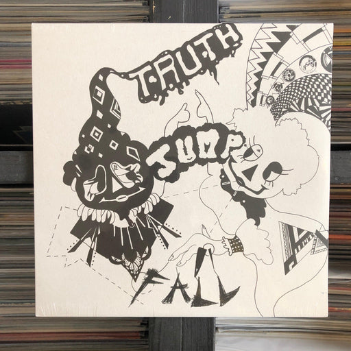 Toby Goodshank - Truth Jump Fall - Vinyl LP
