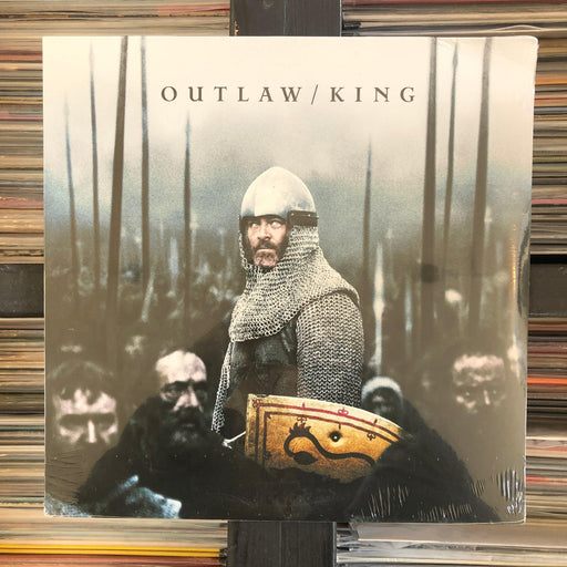 Grey Dogs - Outlaw/King - 2 x Vinyl LP. This is a product listing from Released Records Leeds, specialists in new, rare & preloved vinyl records.