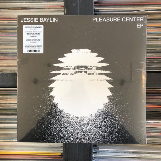 Jessie Baylin - Pleasure Center - 12" Vinyl. This is a product listing from Released Records Leeds, specialists in new, rare & preloved vinyl records.