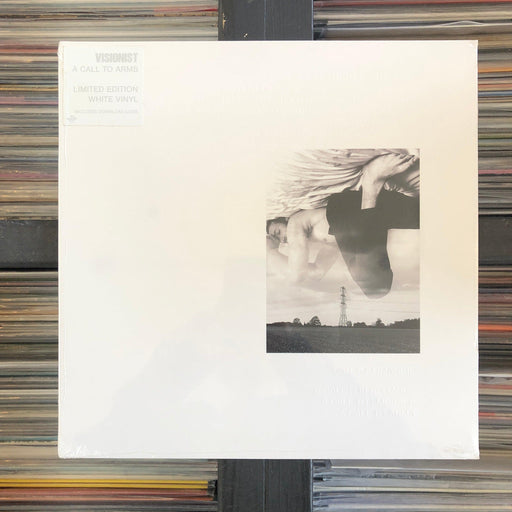 Visionist - A Call To Arms - Vinyl LP. This is a product listing from Released Records Leeds, specialists in new, rare & preloved vinyl records.