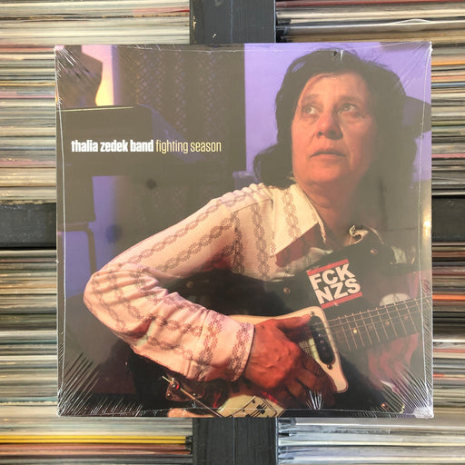 Thalia Zedek Band - Fighting Season - Vinyl LP. This is a product listing from Released Records Leeds, specialists in new, rare & preloved vinyl records.