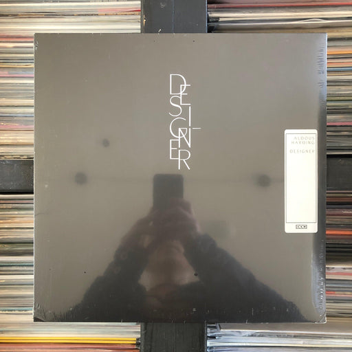 Aldous Harding - Designer - Vinyl LP. This is a product listing from Released Records Leeds, specialists in new, rare & preloved vinyl records.