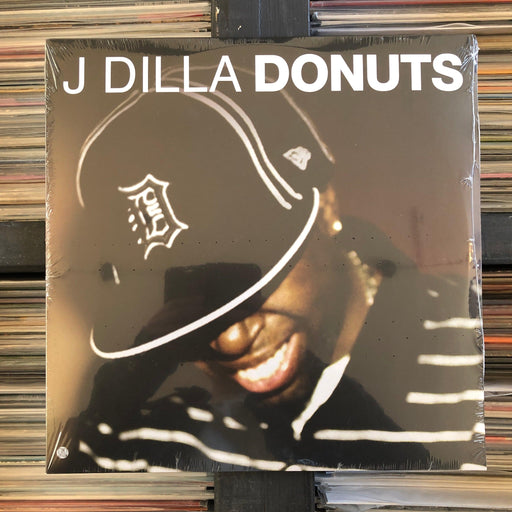 J Dilla - Donuts - 2 x Vinyl LP. This is a product listing from Released Records Leeds, specialists in new, rare & preloved vinyl records.