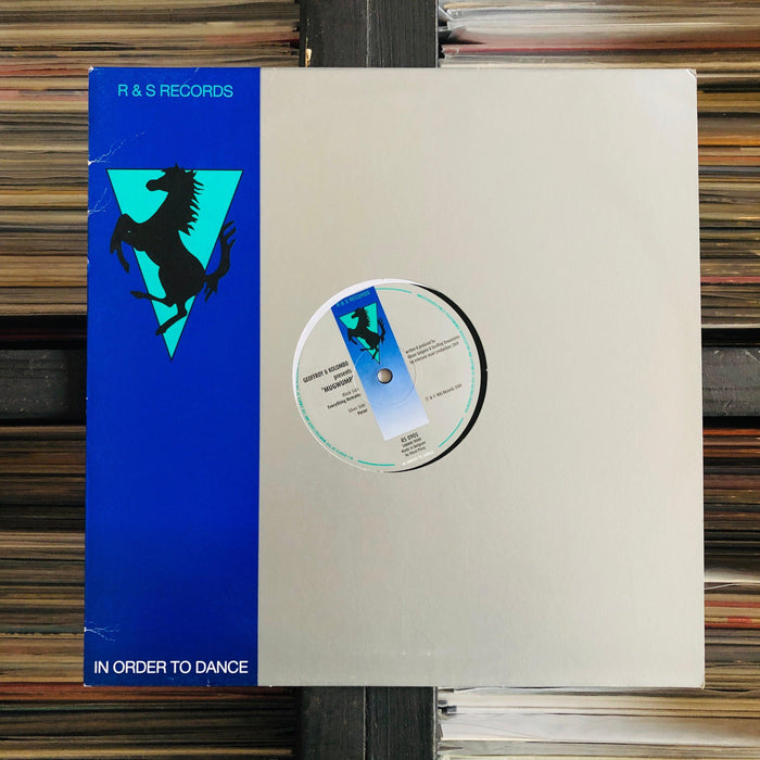 Mugwump - Everything Remains / Parser - 12" Vinyl. This is a product listing from Released Records Leeds, specialists in new, rare & preloved vinyl records.