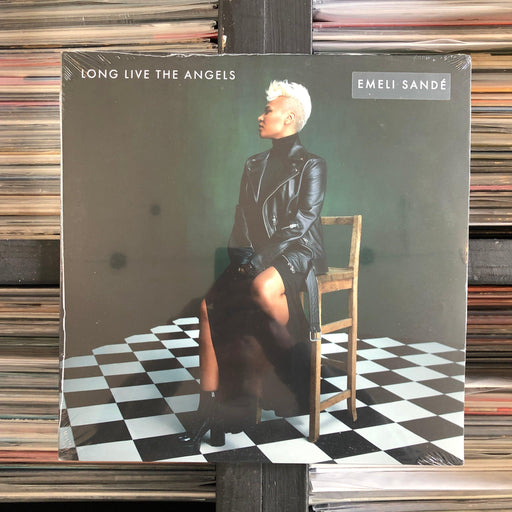 Emeli Sandé - Long Live The Angels - 2 x Vinyl LP. This is a product listing from Released Records Leeds, specialists in new, rare & preloved vinyl records.