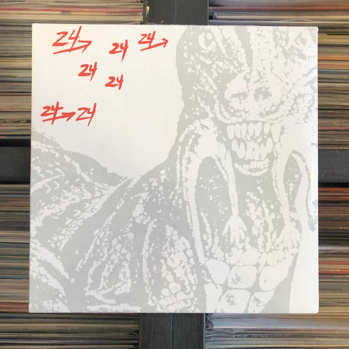 Dinosaur L - 24→24 Music - Vinyl LP. This is a product listing from Released Records Leeds, specialists in new, rare & preloved vinyl records.