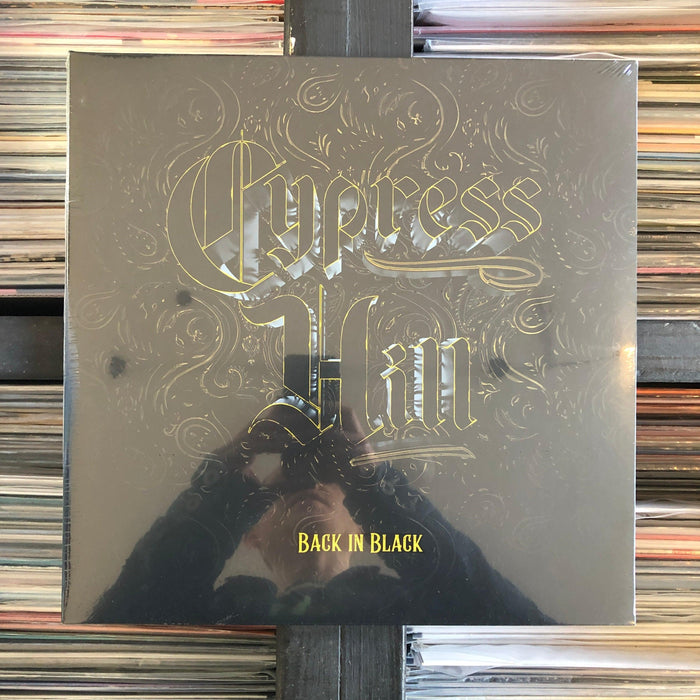 Cypress Hill - Back In Black - 2 x Vinyl LP. This is a product listing from Released Records Leeds, specialists in new, rare & preloved vinyl records.