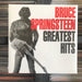 Bruce Springsteen - Greatest Hits. This is a product listing from Released Records Leeds, specialists in new, rare & preloved vinyl records.