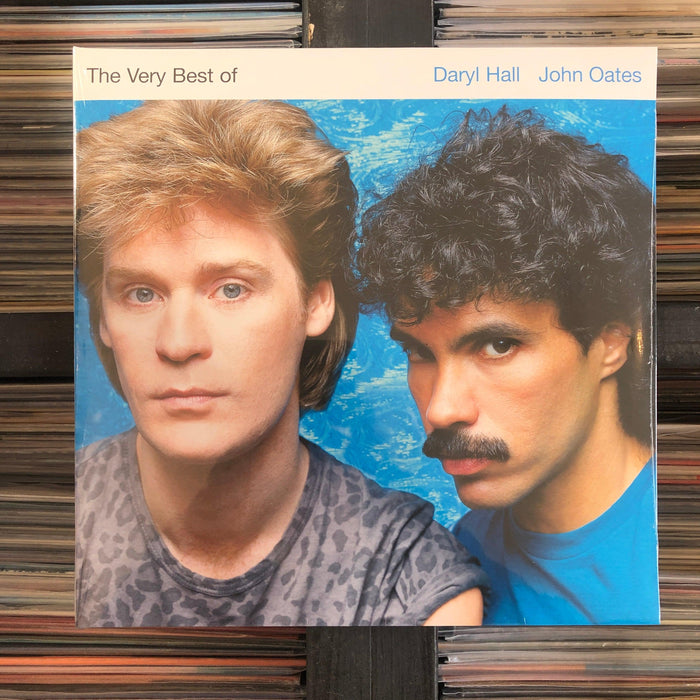 Daryl Hall John Oates - The Very Best Of - 2 x Vinyl LP 12.05.22. This is a product listing from Released Records Leeds, specialists in new, rare & preloved vinyl records.