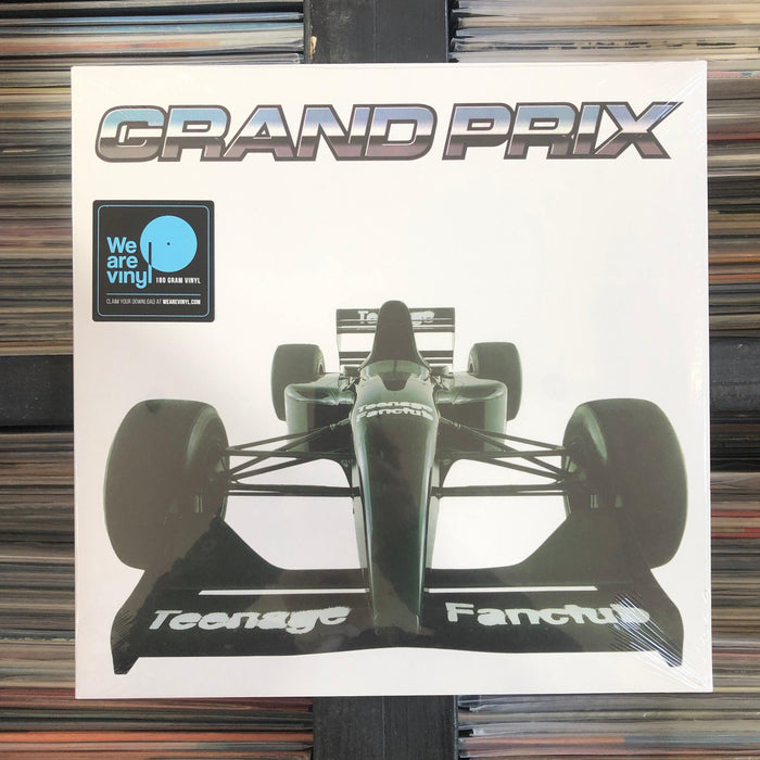 Teenage Fanclub - Grand Prix - Vinyl LP 12.05.22. This is a product listing from Released Records Leeds, specialists in new, rare & preloved vinyl records.