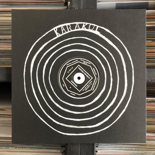 Massiande – Through The Walls - 12" Vinyl. This is a product listing from Released Records Leeds, specialists in new, rare & preloved vinyl records.