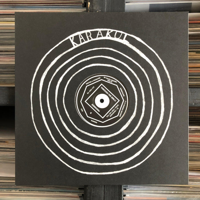 Massiande – Through The Walls - 12" Vinyl. This is a product listing from Released Records Leeds, specialists in new, rare & preloved vinyl records.