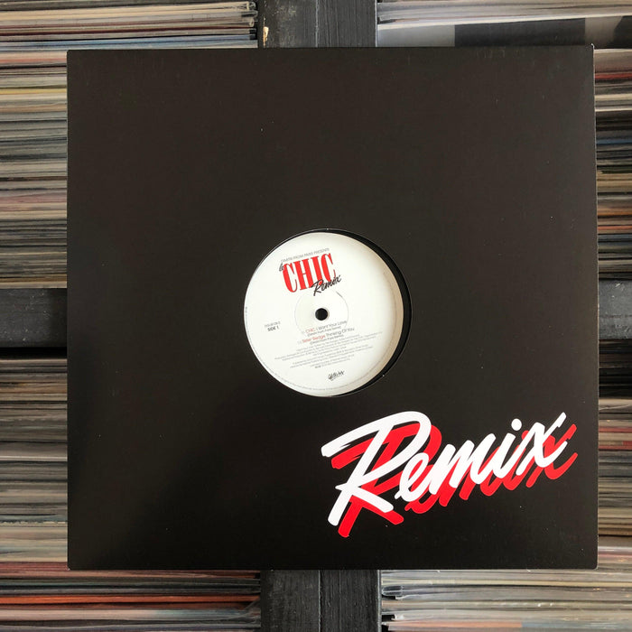 CHIC / SISTER SLEDGE - I WANT YOUR LOVE / THINKING OF YOU (DIMITRI FROM PARIS MIXES)
 - 12" Vinyl. This is a product listing from Released Records Leeds, specialists in new, rare & preloved vinyl records.