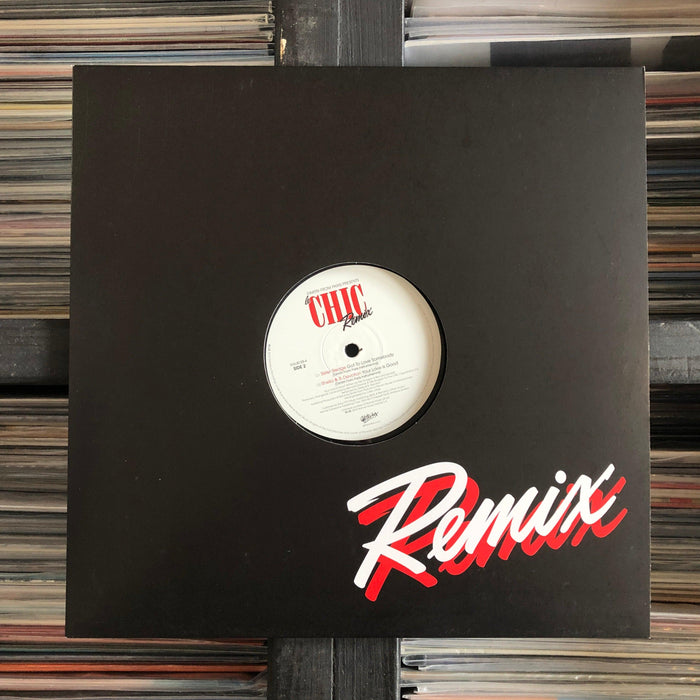 SISTER SLEDGE / SHEILA & B. DEVOTION - GOT TO LOVE SOMEBODY / YOUR LOVE IS SO GOOD (DIMITRI FROM PARIS MIXES)
 - 12" Vinyl. This is a product listing from Released Records Leeds, specialists in new, rare & preloved vinyl records.