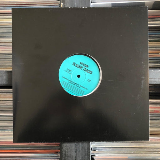 Noir & Haze / Chicken Lips – Around / He Not In - 12" Vinyl. This is a product listing from Released Records Leeds, specialists in new, rare & preloved vinyl records.