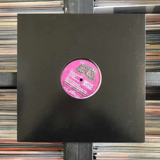 DJ Godfather - Keep My Name Out Your Mouth - 12" Vinyl. This is a product listing from Released Records Leeds, specialists in new, rare & preloved vinyl records.