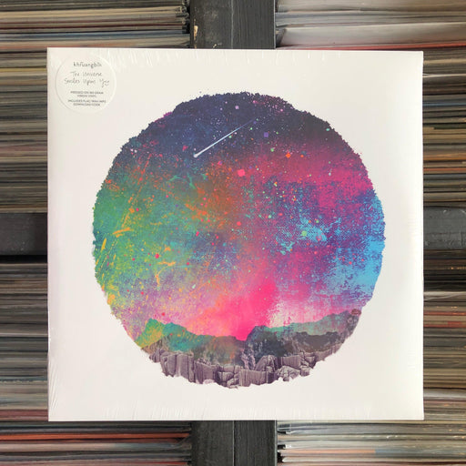 Khruangbin - The Universe Smiles Upon You - Vinyl LP - 13.05.22. This is a product listing from Released Records Leeds, specialists in new, rare & preloved vinyl records.