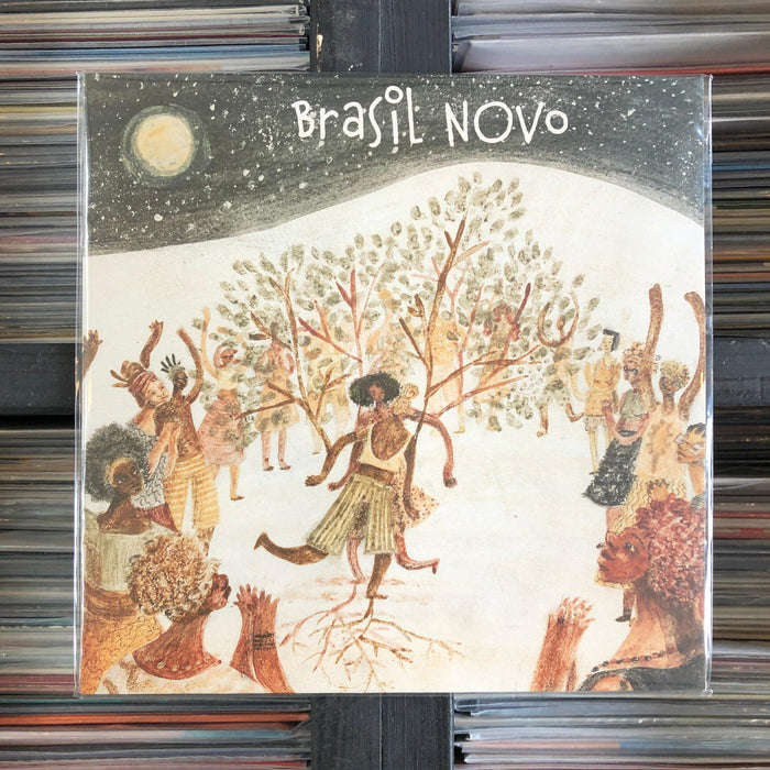 Various - Brasil Novo - Vinyl LP - 13.05.22. This is a product listing from Released Records Leeds, specialists in new, rare & preloved vinyl records.