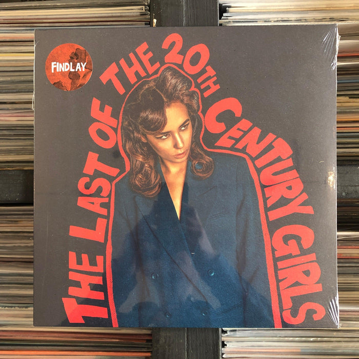 Natalie Findlay - The Last Of The 20th Century Girls - Vinyl LP 17.05.22. This is a product listing from Released Records Leeds, specialists in new, rare & preloved vinyl records.